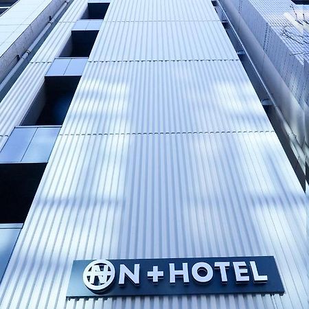 N Plus Hotel Akihabara Tokio Exterior foto