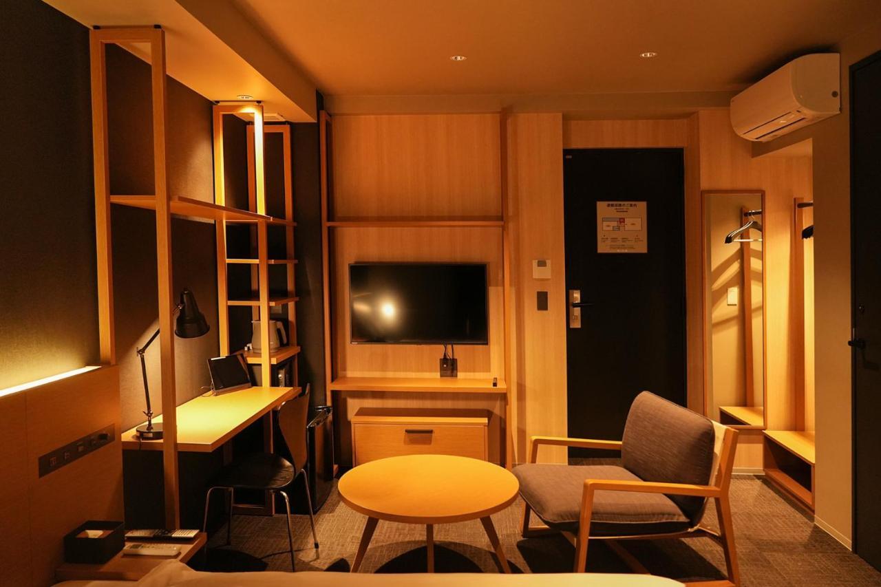 N Plus Hotel Akihabara Tokio Exterior foto