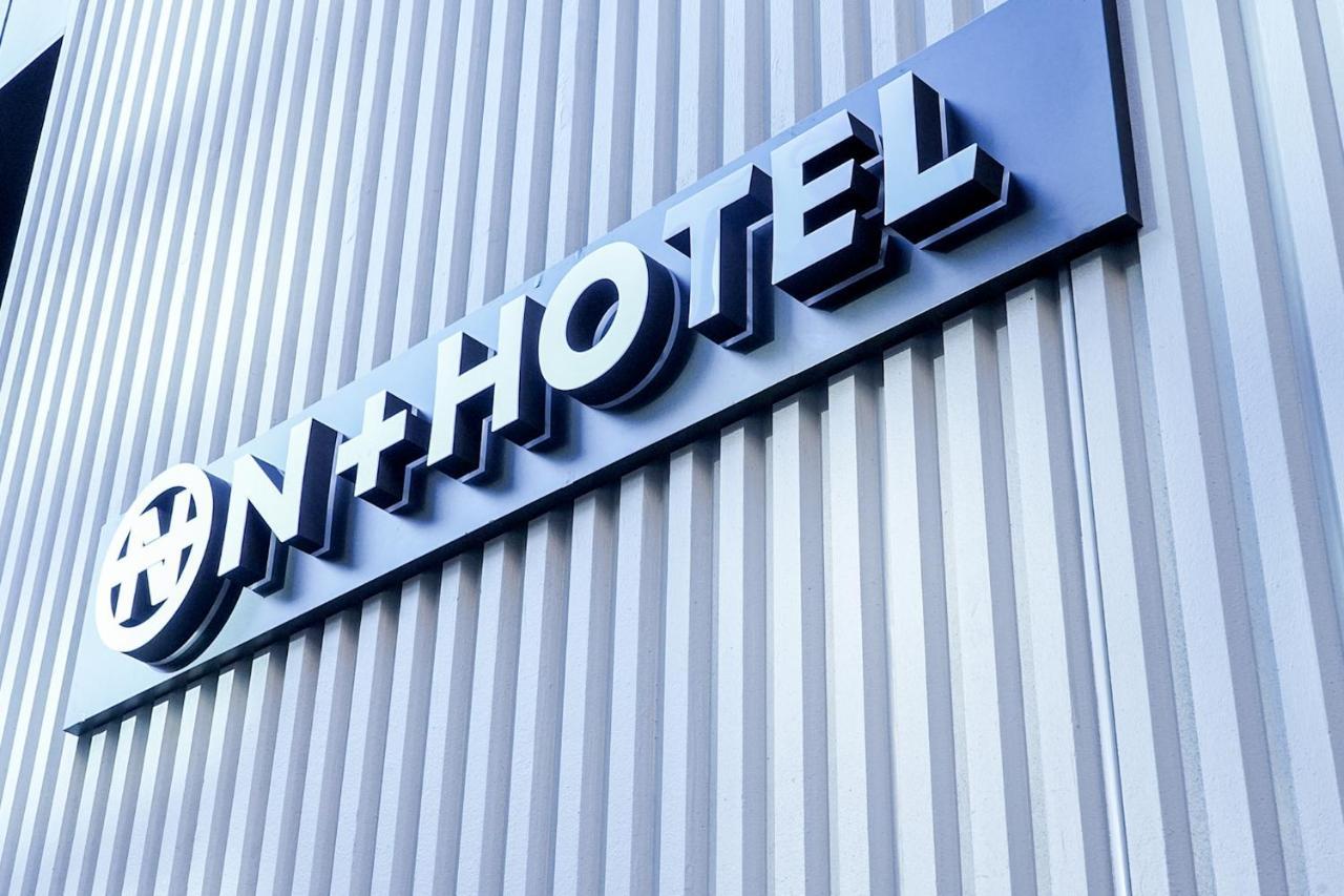 N Plus Hotel Akihabara Tokio Exterior foto