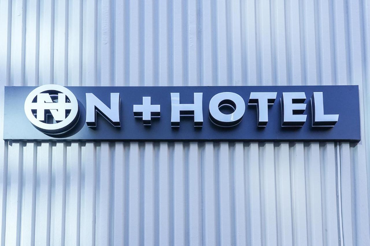N Plus Hotel Akihabara Tokio Exterior foto